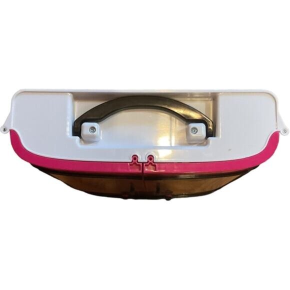 Barbie Fashionista Closet Pink Portable Carry Case 2015 - Picture 6 of 11